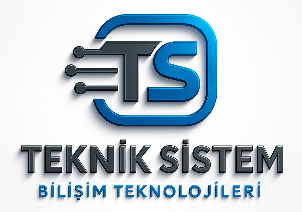 Teknik Sistem Logo